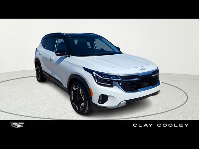 2024 Kia Seltos SX