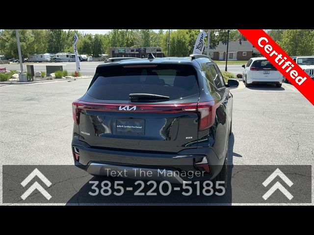 2024 Kia Seltos SX