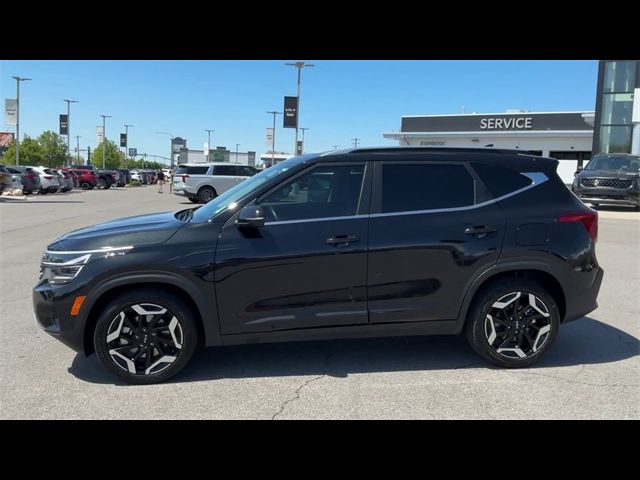 2024 Kia Seltos SX