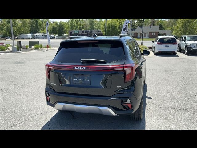 2024 Kia Seltos SX