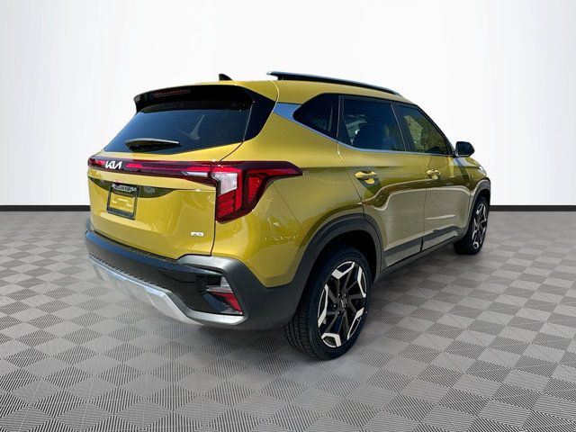 2024 Kia Seltos SX