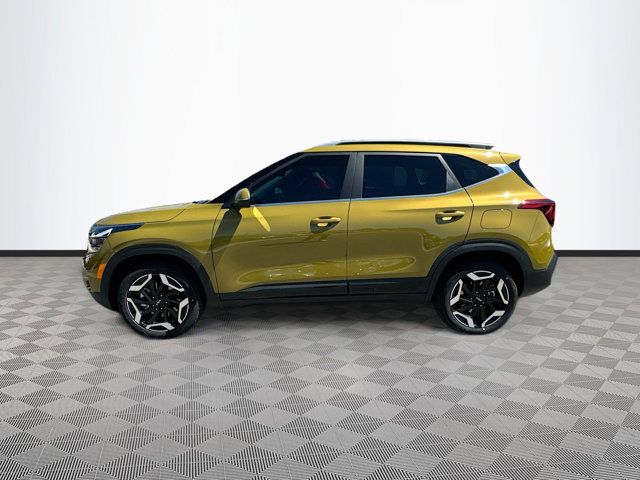 2024 Kia Seltos SX