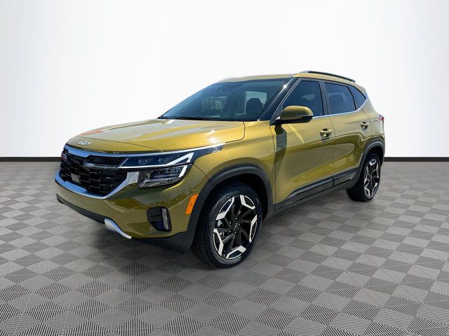 2024 Kia Seltos SX