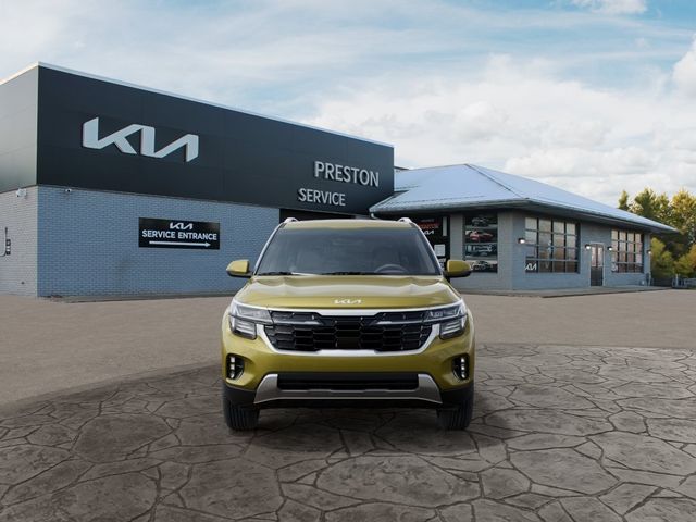 2024 Kia Seltos SX