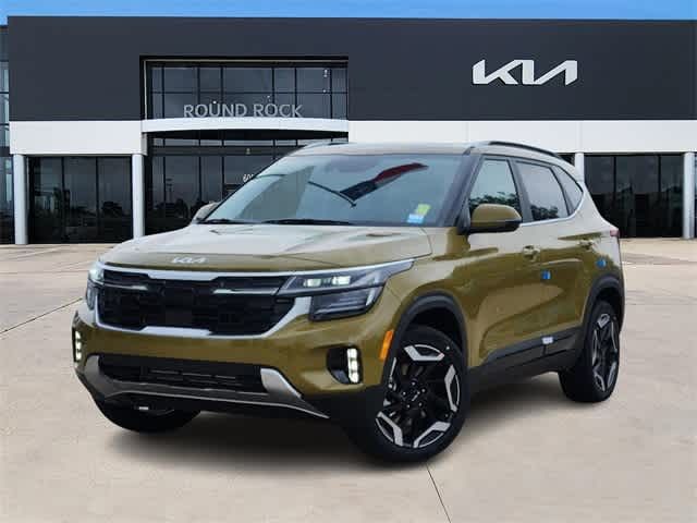 2024 Kia Seltos SX