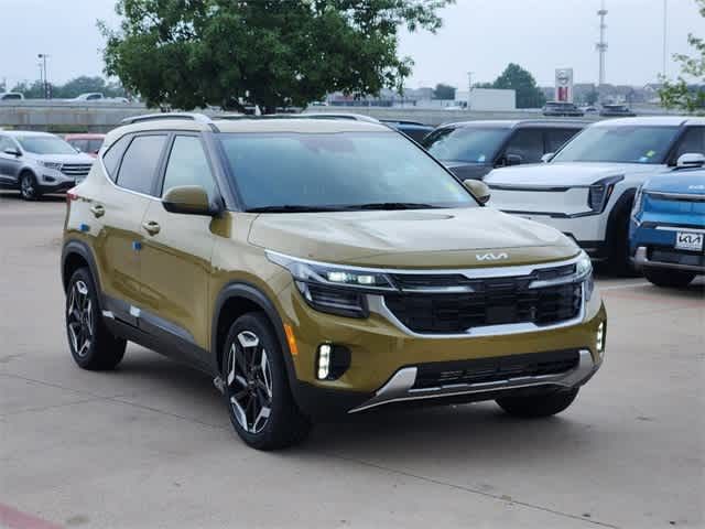 2024 Kia Seltos SX