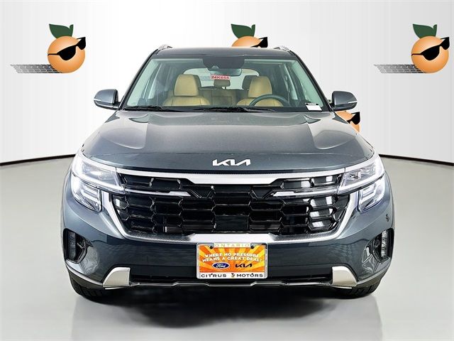 2024 Kia Seltos SX