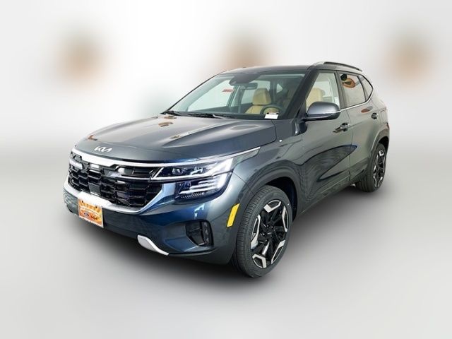 2024 Kia Seltos SX