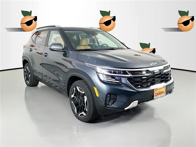 2024 Kia Seltos SX