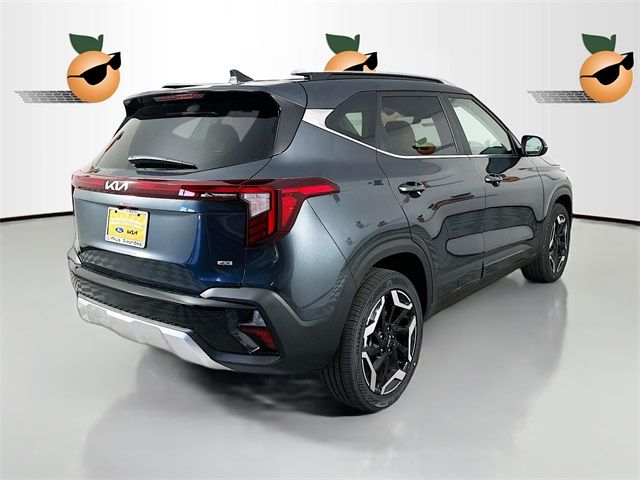 2024 Kia Seltos SX