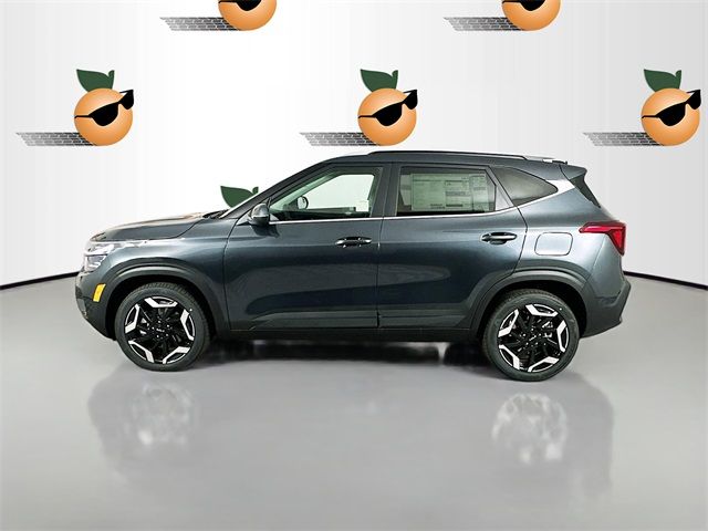 2024 Kia Seltos SX