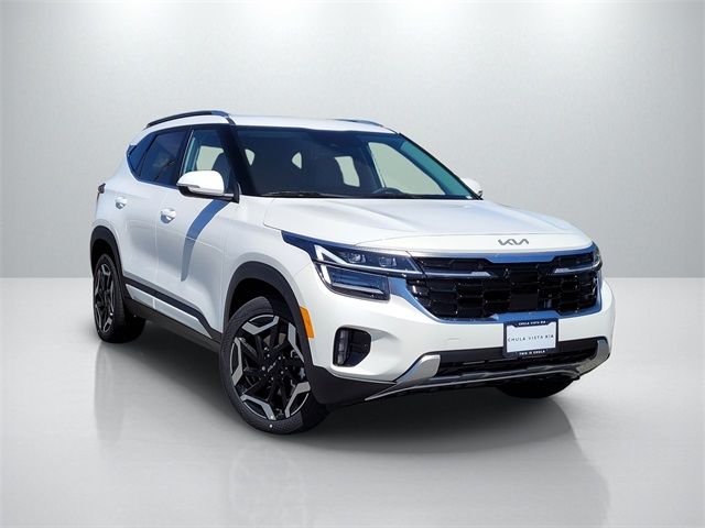 2024 Kia Seltos SX