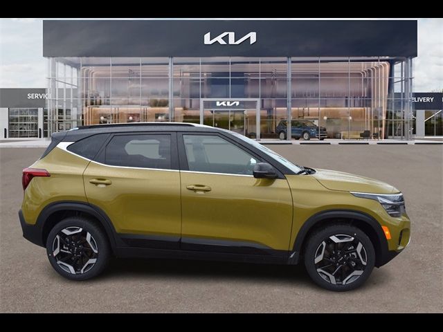 2024 Kia Seltos SX