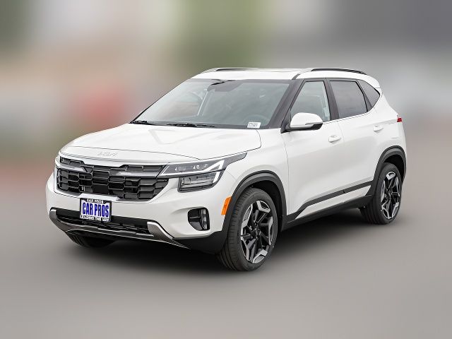 2024 Kia Seltos SX