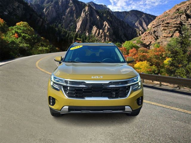 2024 Kia Seltos SX