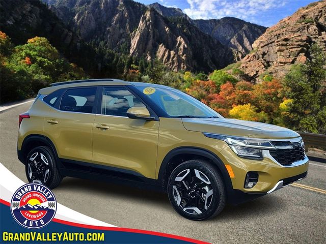 2024 Kia Seltos SX