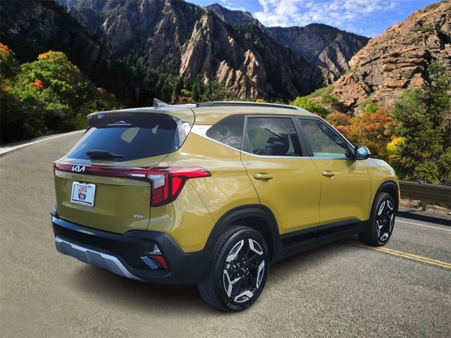 2024 Kia Seltos SX