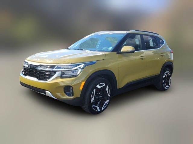 2024 Kia Seltos SX
