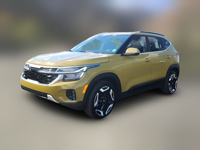 2024 Kia Seltos SX