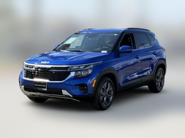 2024 Kia Seltos SX