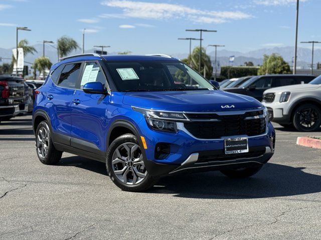 2024 Kia Seltos SX