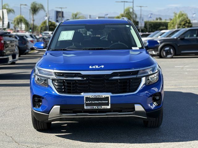2024 Kia Seltos SX