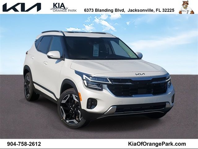 2024 Kia Seltos SX