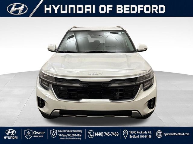 2024 Kia Seltos SX
