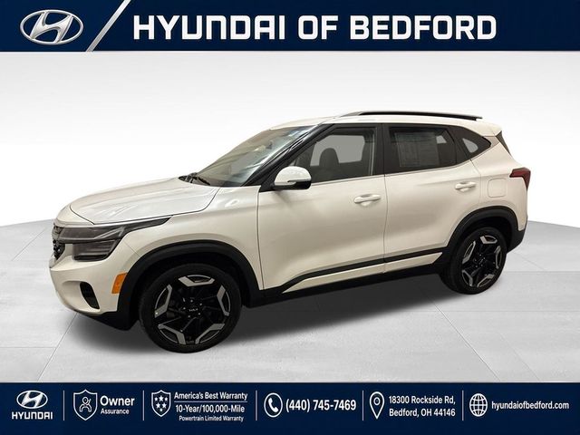 2024 Kia Seltos SX