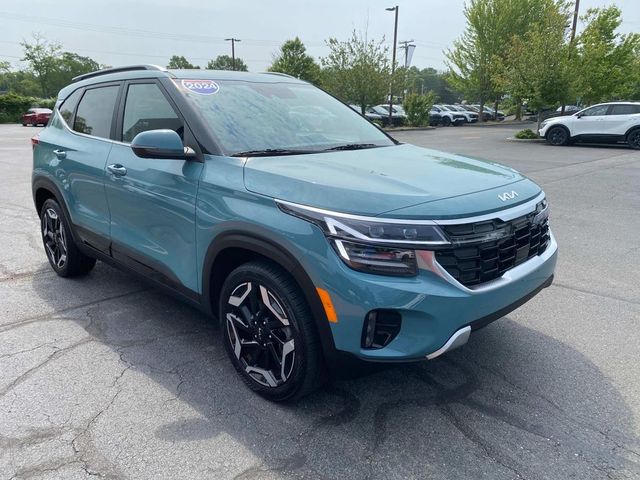 2024 Kia Seltos SX