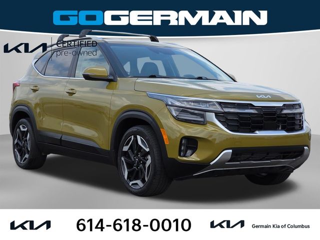 2024 Kia Seltos SX