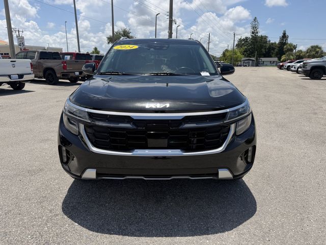 2024 Kia Seltos SX