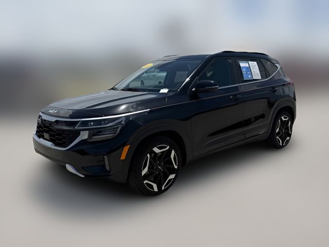 2024 Kia Seltos SX