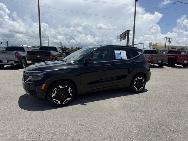 2024 Kia Seltos SX