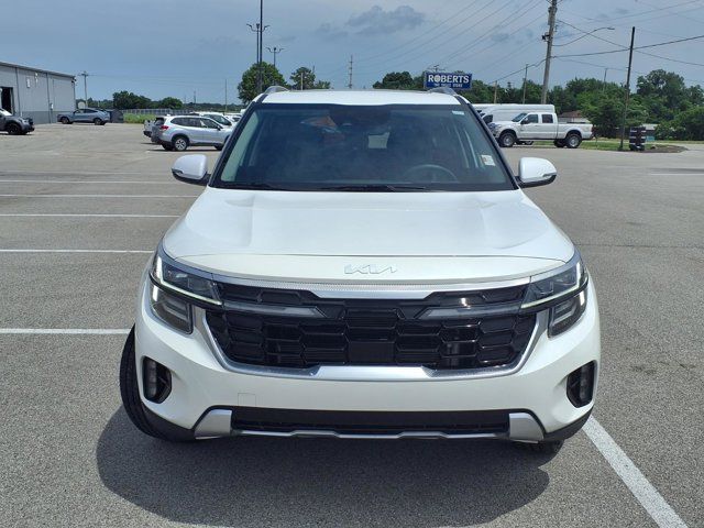 2024 Kia Seltos SX