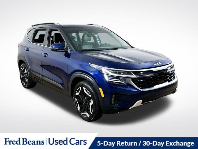 2024 Kia Seltos SX