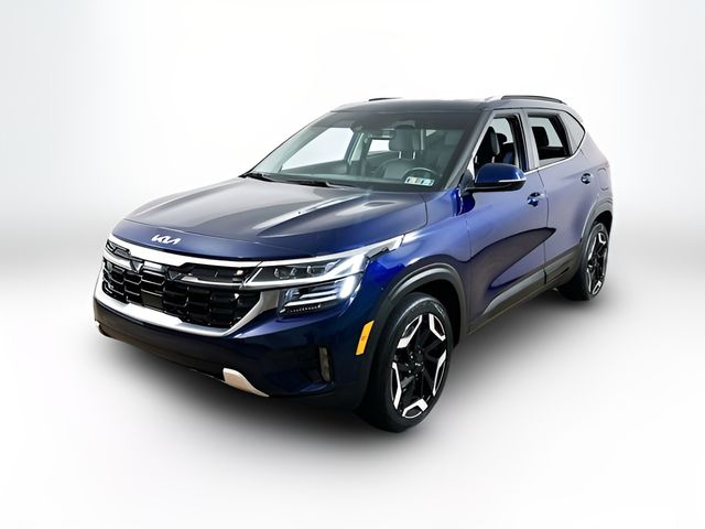 2024 Kia Seltos SX