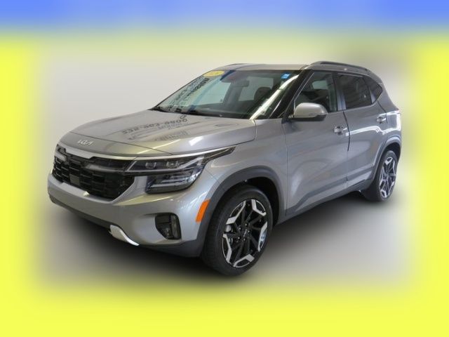 2024 Kia Seltos SX