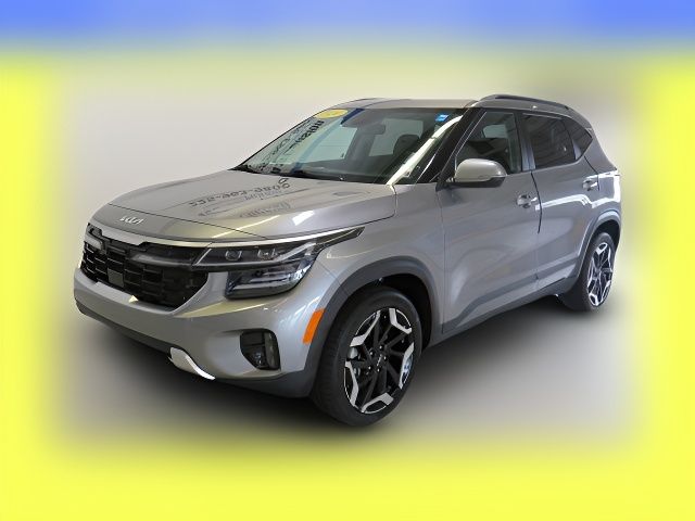 2024 Kia Seltos SX