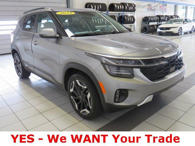 2024 Kia Seltos SX