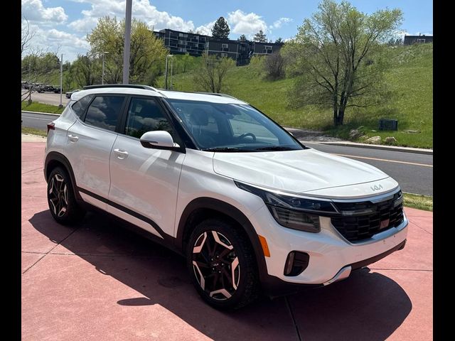 2024 Kia Seltos SX