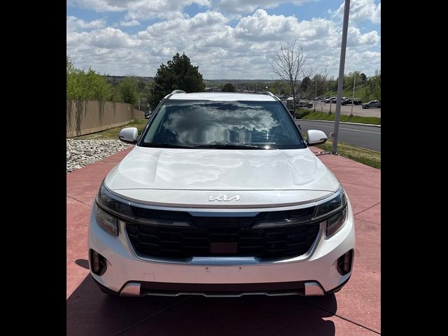 2024 Kia Seltos SX