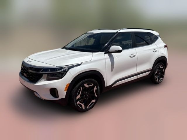 2024 Kia Seltos SX