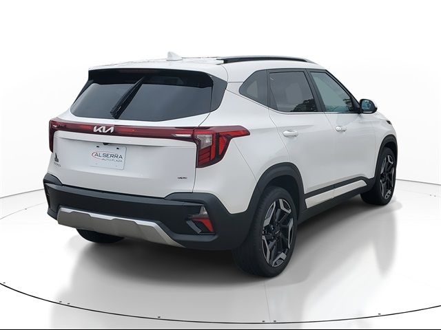 2024 Kia Seltos SX
