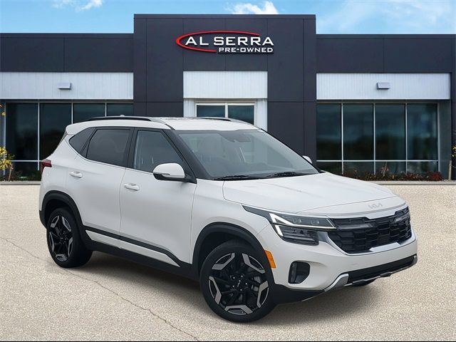 2024 Kia Seltos SX