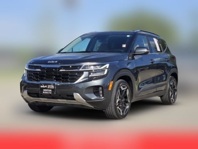 2024 Kia Seltos SX