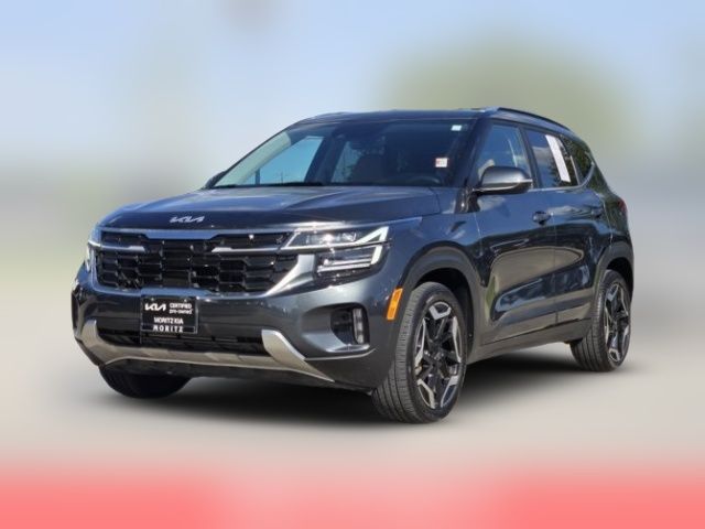 2024 Kia Seltos SX
