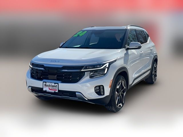 2024 Kia Seltos SX