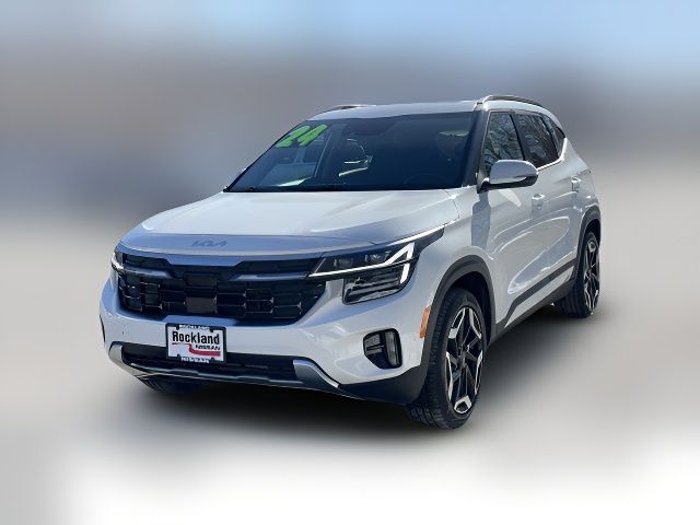 2024 Kia Seltos SX