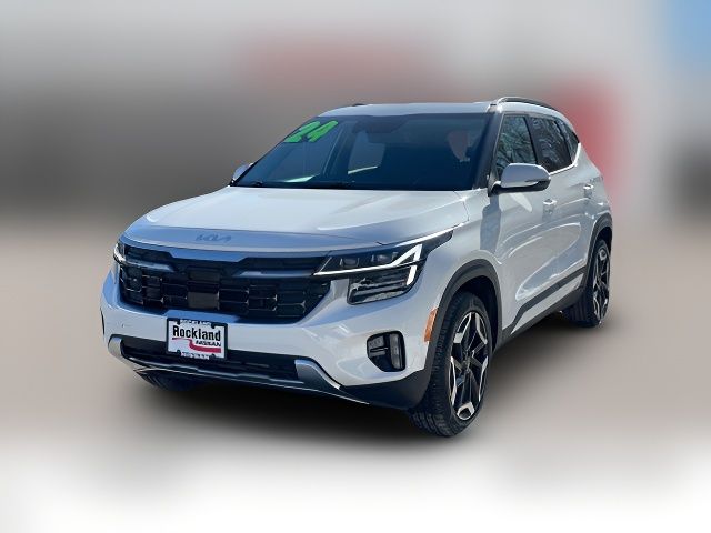 2024 Kia Seltos SX